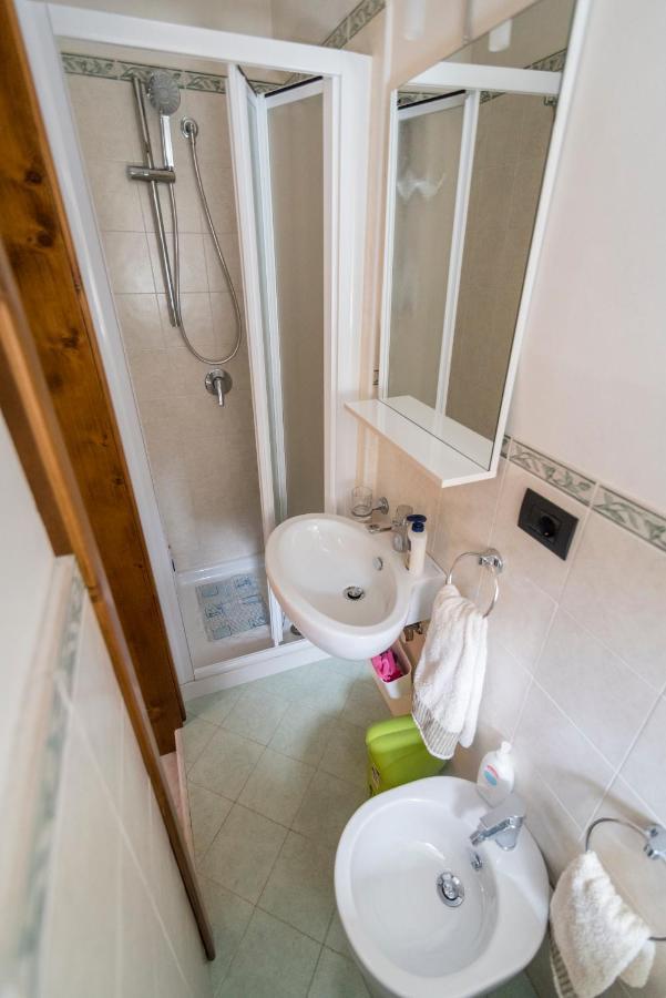Casa Lucia Lejlighed Castelbuono  Eksteriør billede
