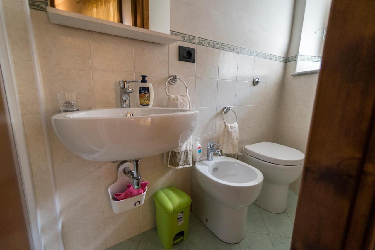 Casa Lucia Lejlighed Castelbuono  Eksteriør billede
