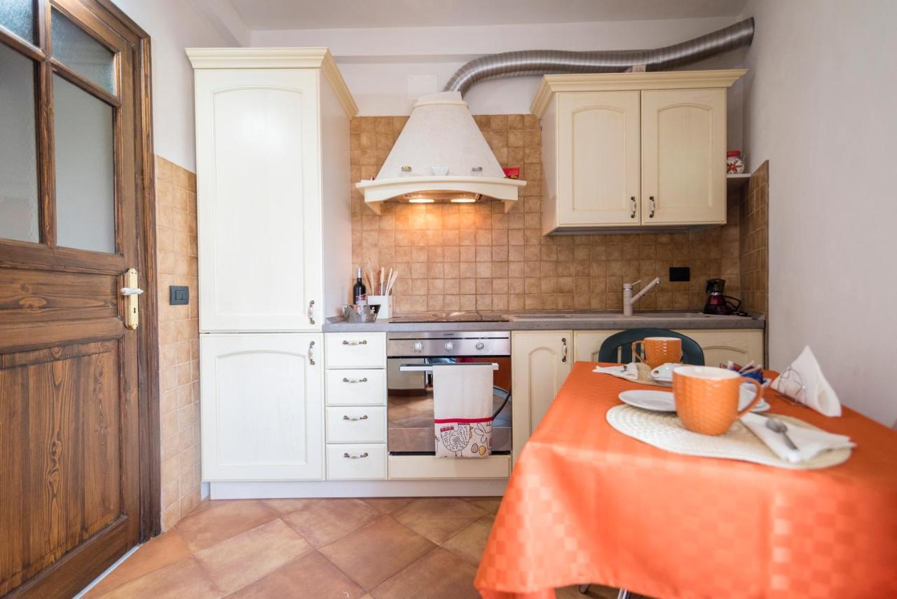Casa Lucia Lejlighed Castelbuono  Eksteriør billede